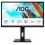 AOC P2 Q32P2 Monitor PC 80 cm (31.5″) 2560 x 1440 Pixel 2K Ultra HD LED Nero
