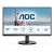 AOC Q27B3MA LED display 68.6 cm (27″) 2560 x 1440 Pixel Quad HD Nero