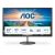 Aoc V4 Q32v4 Monitor Pc 80 Cm (31.5″) 2560 X 1440 Pixel 2k Ultra Hd Led Nero