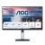 Aoc V5 24v5c Monitor Pc 60.5 Cm (23.8″) 1920 X 1080 Pixel Full Hd Led Nero