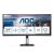 Aoc V5 Cu34v5c Led Display 86.4 Cm (34″) 3440 X 1440 Pixel Wide Quad Hd Nero