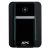 APC Back-UPS gruppo di continuità (UPS) A linea interattiva 0.5 kVA 300 W 3 presa(e) AC