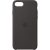 Apple Cassa in silicone per iPhone SE – Mezzanotte