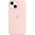 Apple Custodia MagSafe in silicone per iPhone 13 mini – Rosa creta