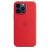 Apple Custodia MagSafe in silicone per iPhone 14 Pro Max – (PRODUCT)RED