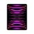 Apple iPad Pro 256 GB 32.8 cm (12.9″) M 8 Wi-Fi 6E (802.11ax) iPadOS 16 Grigio