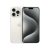 Apple iPhone 15 Pro Max 17 cm (6.7″) Doppia SIM iOS 5G USB tipo-C 256 GB Titanio, Bianco