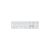 Apple Magic Keyboard con tastierino numerico – Argento