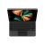 Apple MJQK3D/A tastiera per dispositivo mobile Nero QWERTZ Tedesco