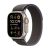 Apple Watch Ultra 2 GPS + Cellular, Cassa 49m in Titanio con Blu/Nero Trail Loop – S/M