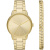 Set Bracciale Orologio Uomo Armani Exchange AX7144SET