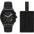 Set Etichetta Orologio Uomo Armani Exchange AX7165SET