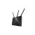 ASUS 4G-AX56 router wireless Gigabit Ethernet Dual-band (2.4 GHz/5 GHz) Nero