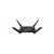 ASUS GT-AX6000 AiMesh router wireless Gigabit Ethernet Dual-band (2.4 GHz/5 GHz) Nero