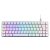 ASUS ROG Falchion Ace tastiera USB QWERTY Italiano Bianco