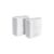 ASUS ZenWiFi AX (XT9) AX7800 2er Set Weiß Banda tripla (2.4 GHz/5 GHz) Wi-Fi 6 (802.11ax) Bianco 4 Interno