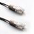 Atlantis Land P019-LAN_6-U-0 cavo di rete Bianco 0.5 m Cat6 U/UTP (UTP)