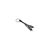 Atlantis Land P019-RC-MLMM cavo USB Micro-USB B B/Lightning Nero, Grigio