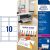 Avery C32026-25 biglietto da visita Laser/Inkjet Cartoncino Bianco 25 pz