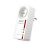 AVM FRITZ!Powerline 1220E 1200 Mbit/s Collegamento ethernet LAN Bianco 1 pz