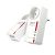 AVM FRITZ!Powerline 1220E 1200 Mbit/s Collegamento ethernet LAN Bianco 2 pz