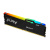 Kingston Fury? Beast RGB DDR5 – 8 GB (1 x 8 GB) – 6000 MT/s C40 – Intel XMP 3.0 – Nero – nuovo