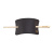 Balmain Professionnel, Fascia per capelli, Nero