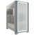 Corsair 4000D Airflow TG Bianco – ATX – nuovo