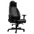 noblechairs Icon Sedile imbottito Schienale imbottito Nero con motivo – nuovo
