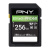 PNY EliteX-PRO60 256 GB SDXC UHS-II Classe 10 – nuovo