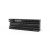 be quiet! MC1 PRO Unità allo stato solido Dissipatore di calore/Radiatore Nero 1 pz