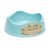 Beco Bowl Ciotola Eco-Compatibile Azzurra Misura Small
