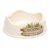 Beco Bowl Ciotola Eco-Compatibile Panna Misura Small