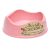 Beco Bowl Ciotola Eco-Compatibile Rosa Misura Large