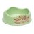 Beco Bowl Ciotola Eco-Compatibile Verde Misura Large