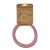 Beco Hoop Gioco Anello Rosa Misura L