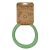 Beco Hoop Gioco Anello Verde Misura L