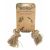 Beco Rope Gioco Corda Jungle Double Knot Misura M