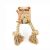 Beco Rope Gioco Corda Jungle Triple Knot Misura L