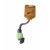 Beco Ball Gioco Corda On a Rope Verde Misura S