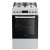 Beko FSE52320DWD cucina Gas Bianco A