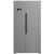 Beko Gn1603140xbn Frigorifero Side-by-side Libera Installazione 580 L E Acciaio Inossidabile