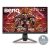 BenQ 9H.LKTLA.TBE Monitor PC 68.6 cm (27″) 3840 x 2160 Pixel 2K Ultra HD LED Nero