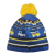 CAPPELLINO TRICOT INVERNALE DA BAMBINO BH7944 ELLEPI