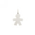 Ciondolo bimbo oro bianco 803321714392