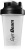 GymBeam Blend shaker per lo sport colore Transparent & nero 400 ml