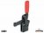 Bloccaggio verticale rinforzato LLB01 base dritta 91mm