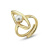 Anello Donna Boccadamo Crisette XAN229D