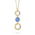 Collana Donna Boccadamo Crisette XGR738DB