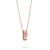 Collana Donna Boccadamo Starry XGR748RS